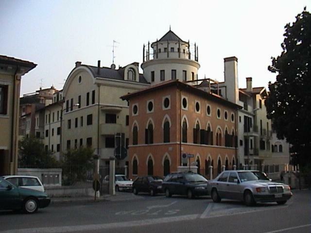 LOFT Residenza dei TOLOMEI - Sacile Esterno foto