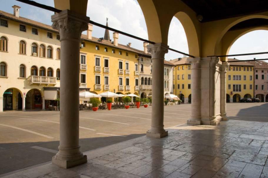 LOFT Residenza dei TOLOMEI - Sacile Esterno foto