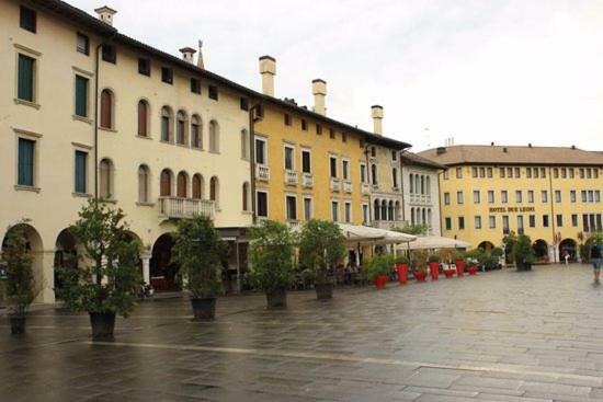LOFT Residenza dei TOLOMEI - Sacile Esterno foto