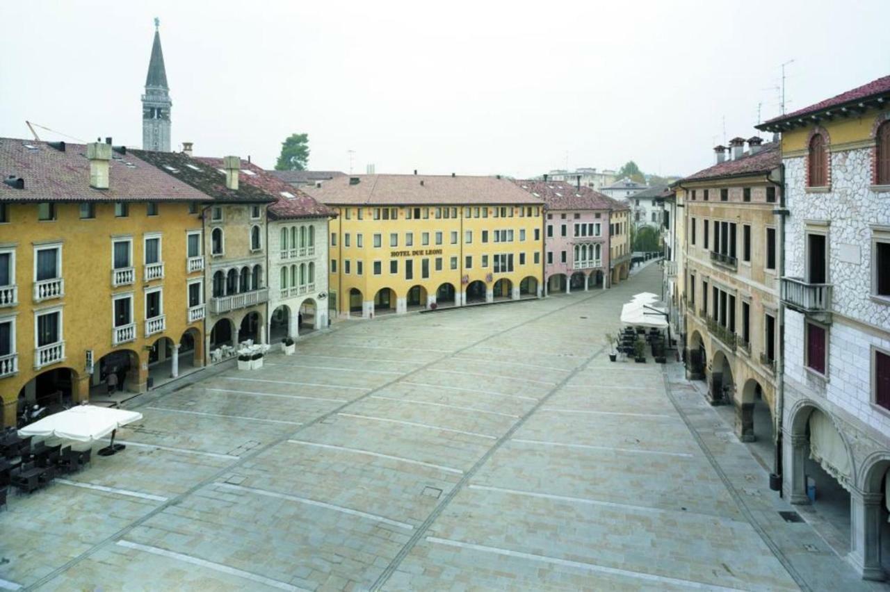 LOFT Residenza dei TOLOMEI - Sacile Esterno foto